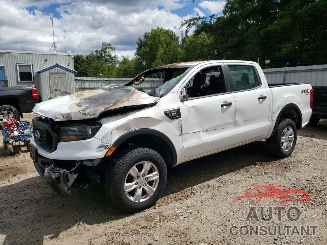 FORD RANGER 2019 - 1FTER4FH2KLA26343