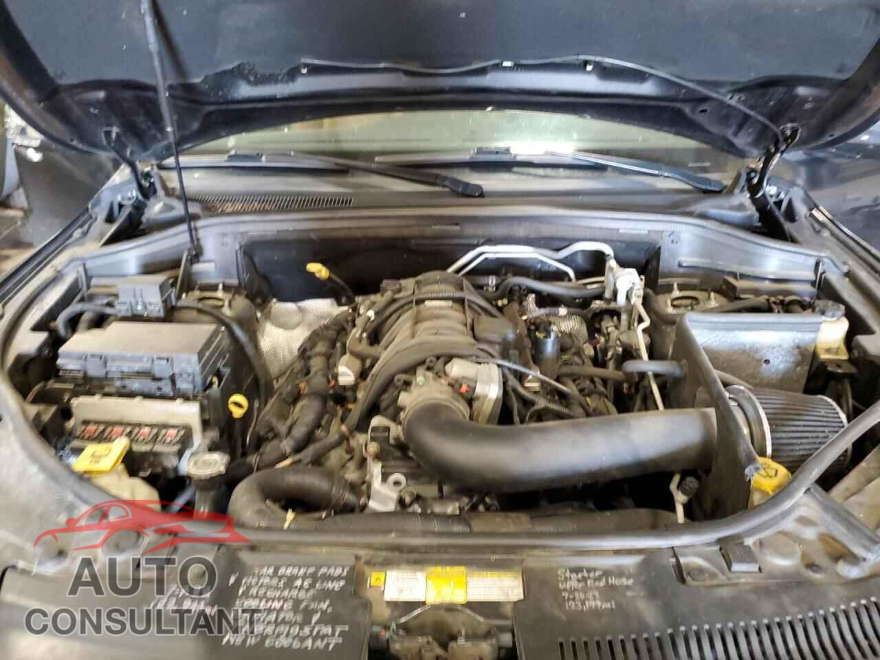 DODGE DURANGO 2011 - 1D4SE5GT6BC638538