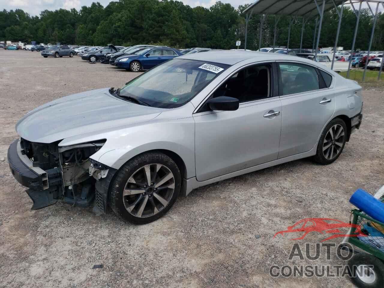 NISSAN ALTIMA 2017 - 1N4AL3AP2HC109858