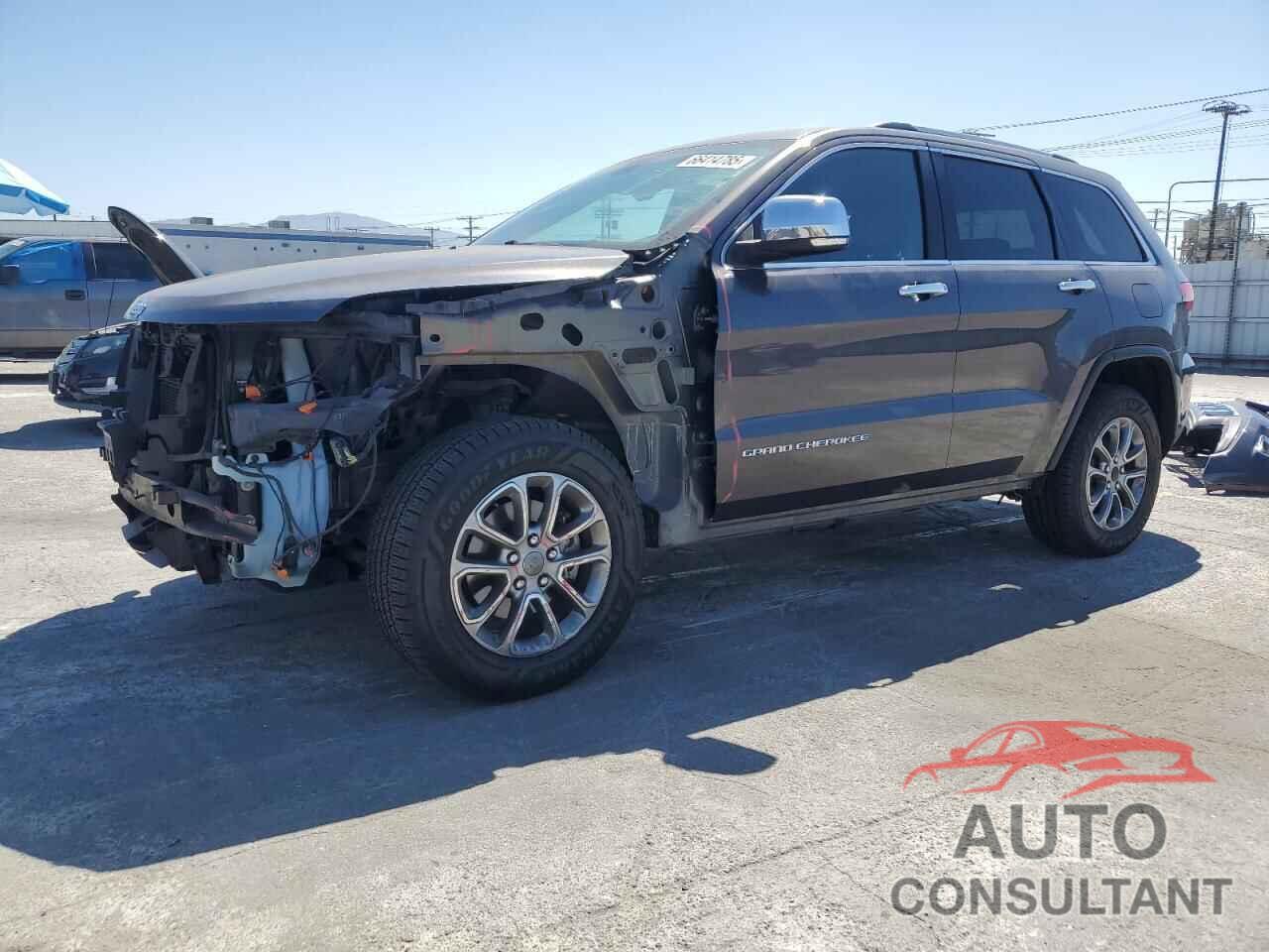 JEEP GRAND CHER 2016 - 1C4RJEBG1GC313868