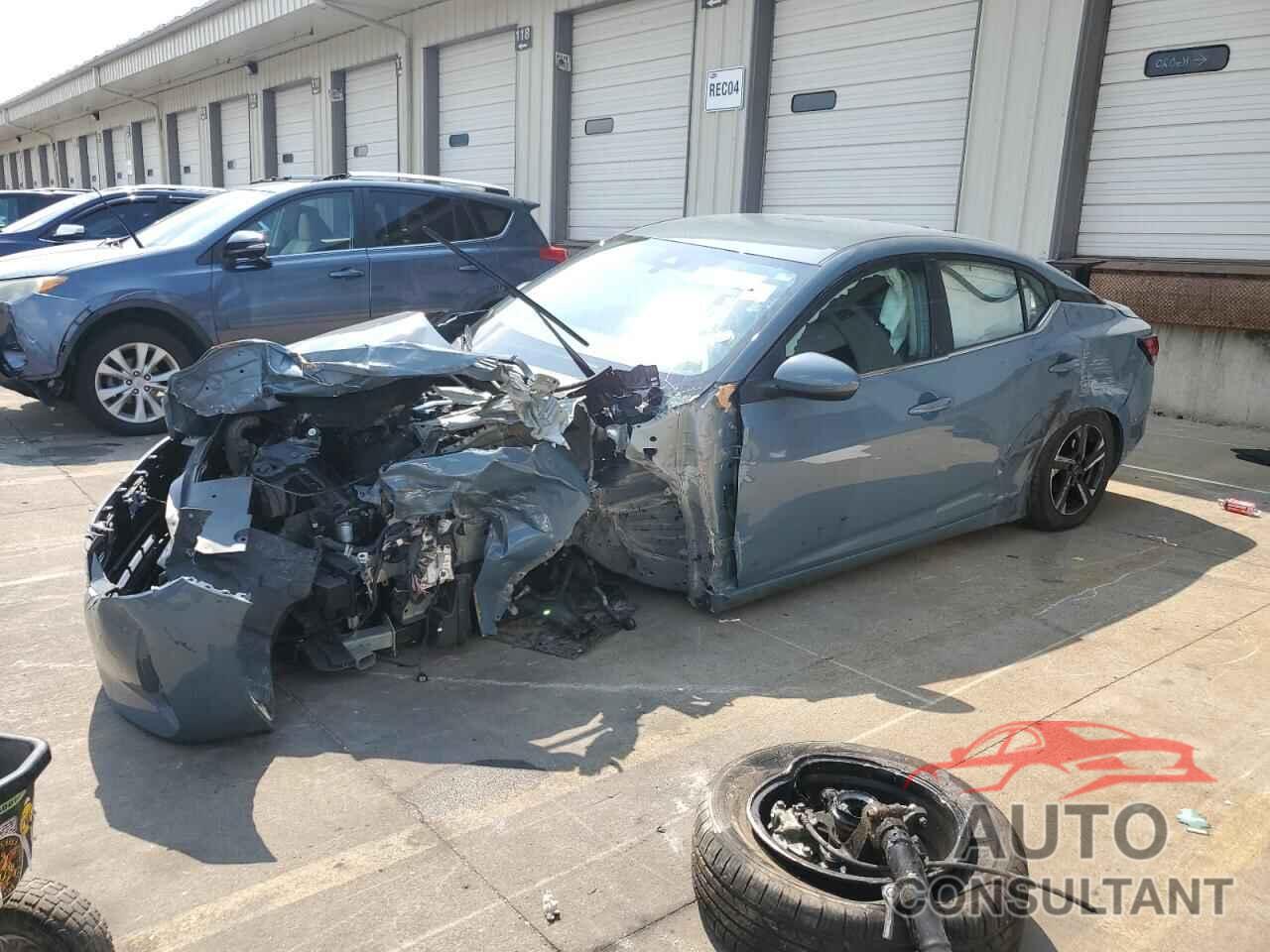 NISSAN SENTRA 2024 - 3N1AB8CV7RY333242