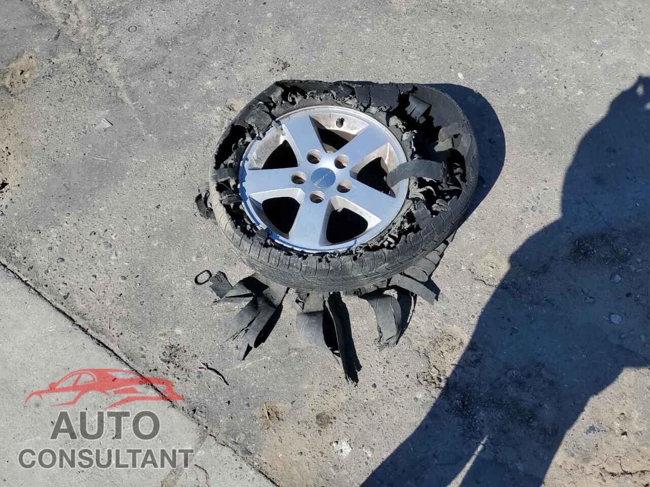 DODGE CARAVAN 2011 - 2D4RN3DG9BR626708