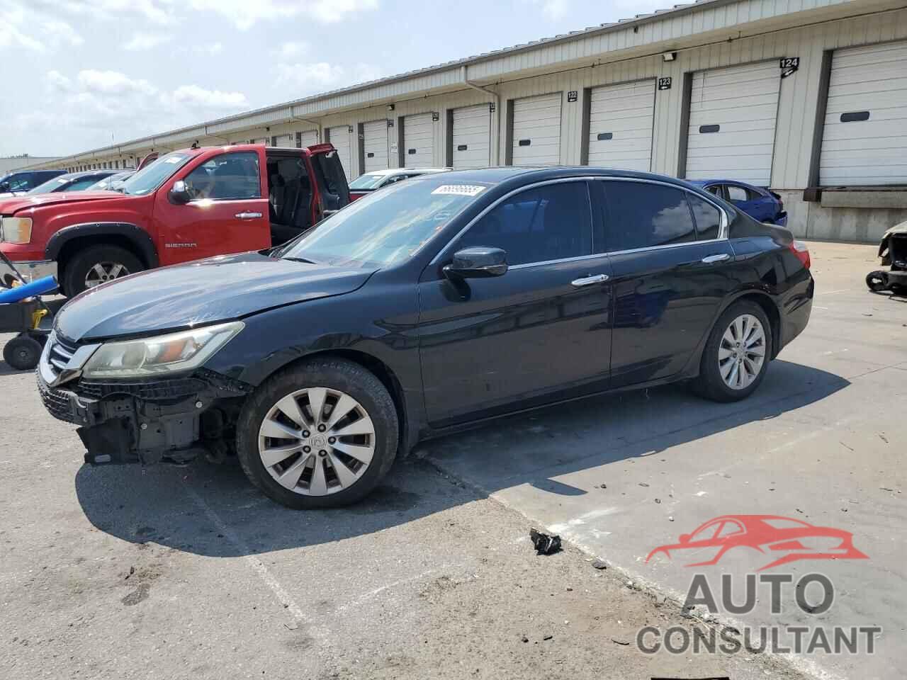 HONDA ACCORD 2013 - 1HGCR3F8XDA017620