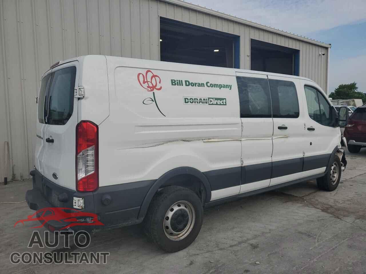FORD TRANSIT 2018 - 1FTYR2ZM2JKB39899