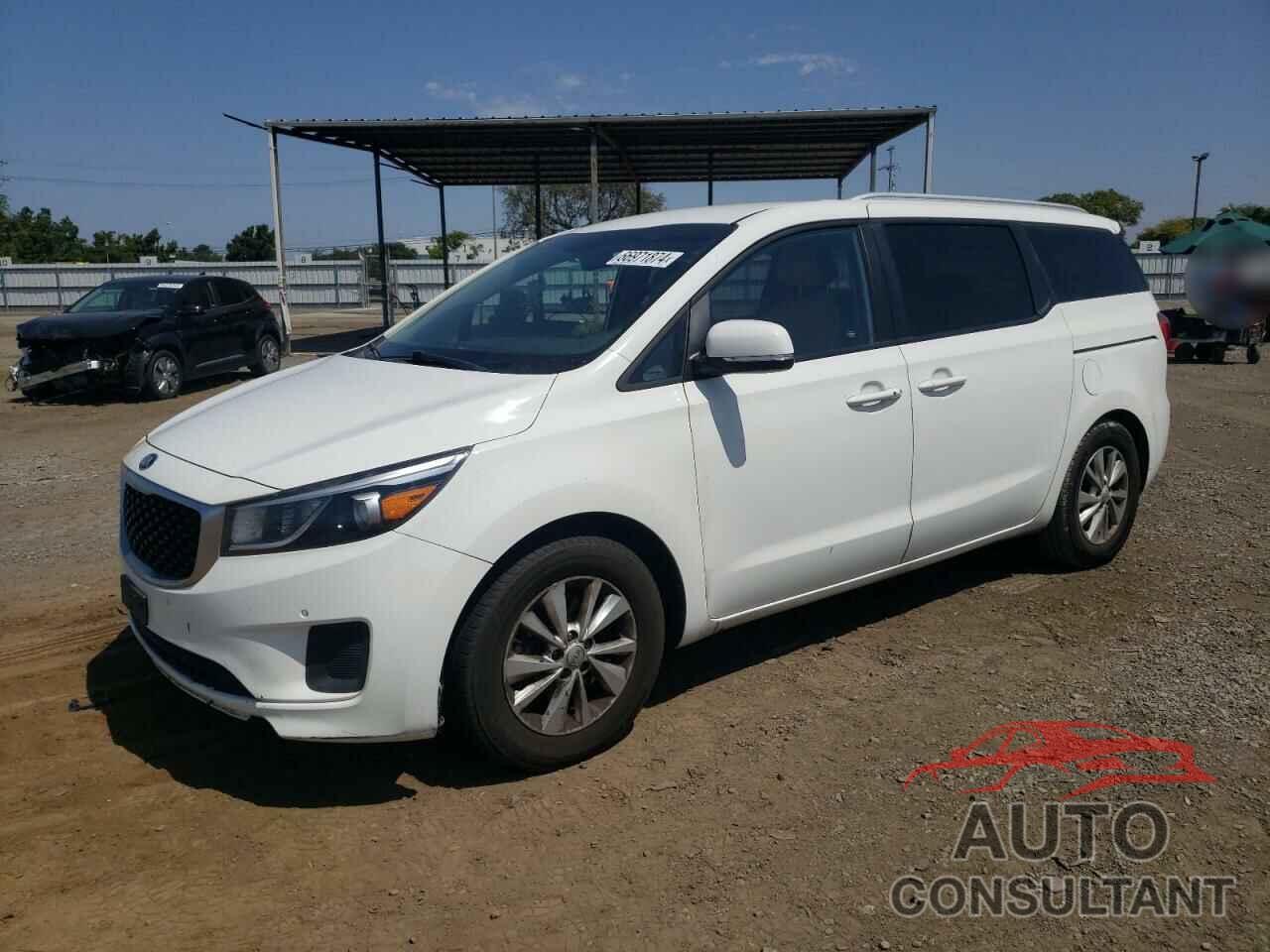 KIA All Models 2016 - KNDMB5C16G6215015