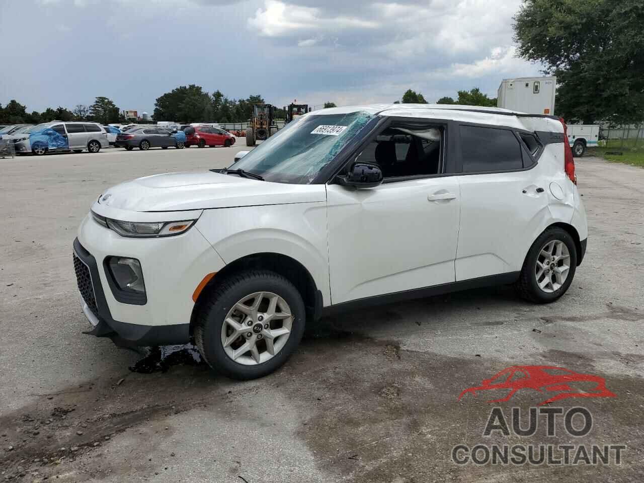 KIA SOUL 2020 - KNDJ23AU1L7052573