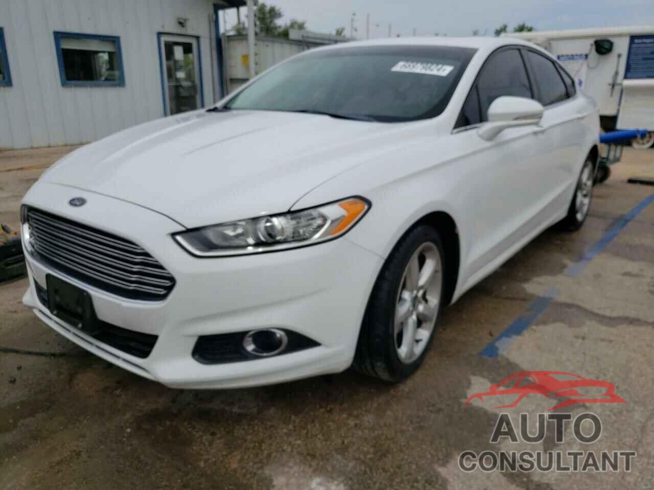 FORD FUSION 2016 - 3FA6P0H79GR340092