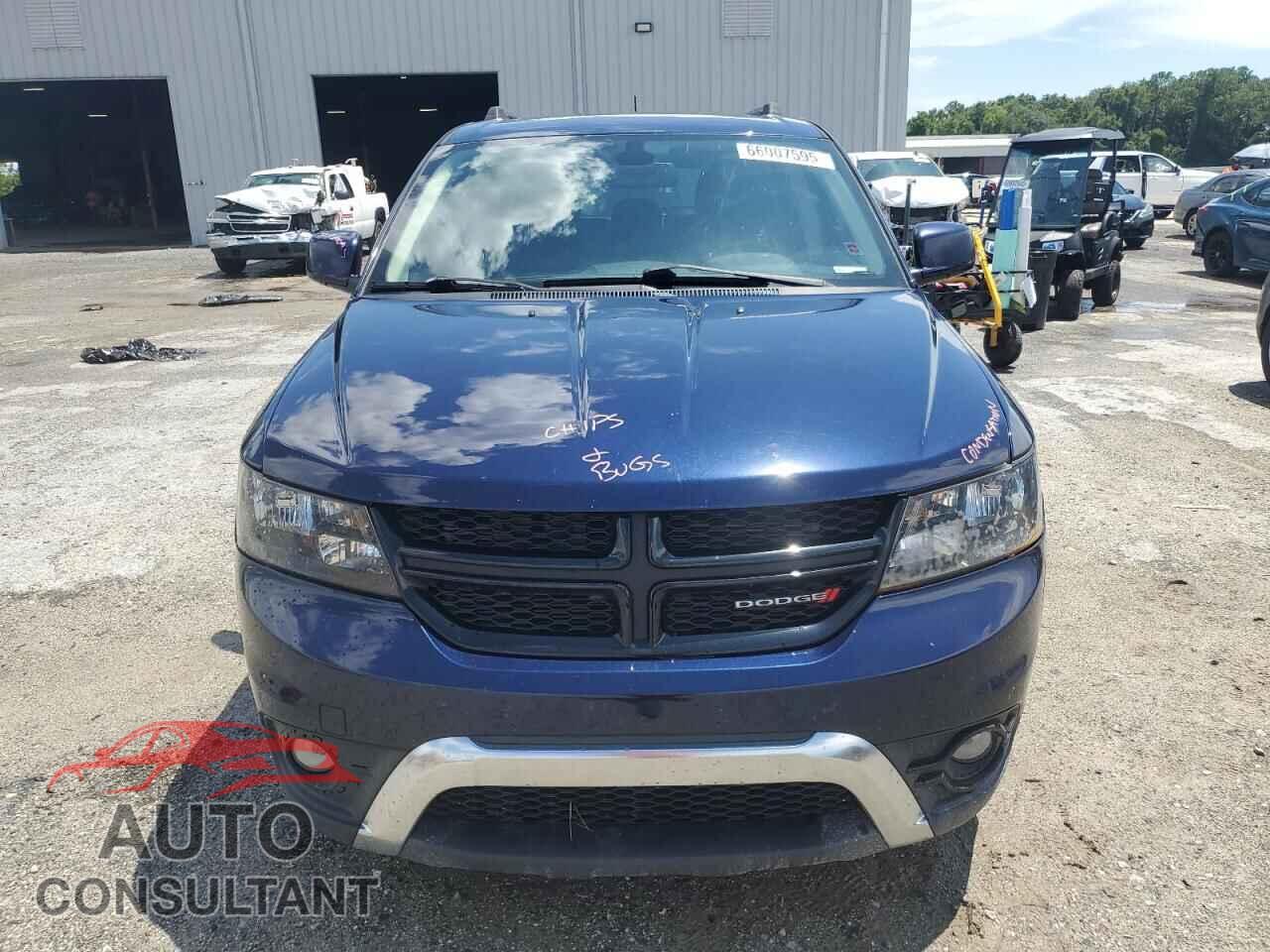 DODGE JOURNEY 2020 - 3C4PDCGB5LT206806