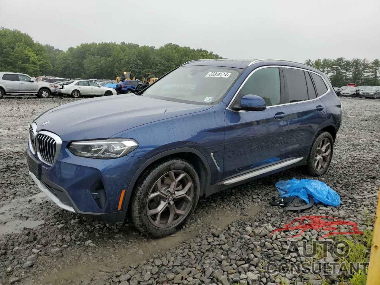 BMW X3 2024 - 5UX53DP00R9V84708