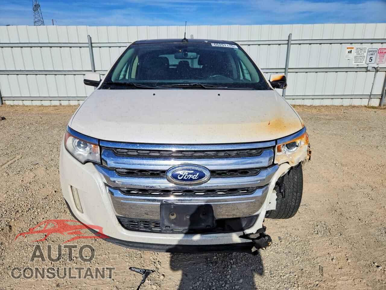 FORD EDGE 2012 - 2FMDK4KC5CBA53558