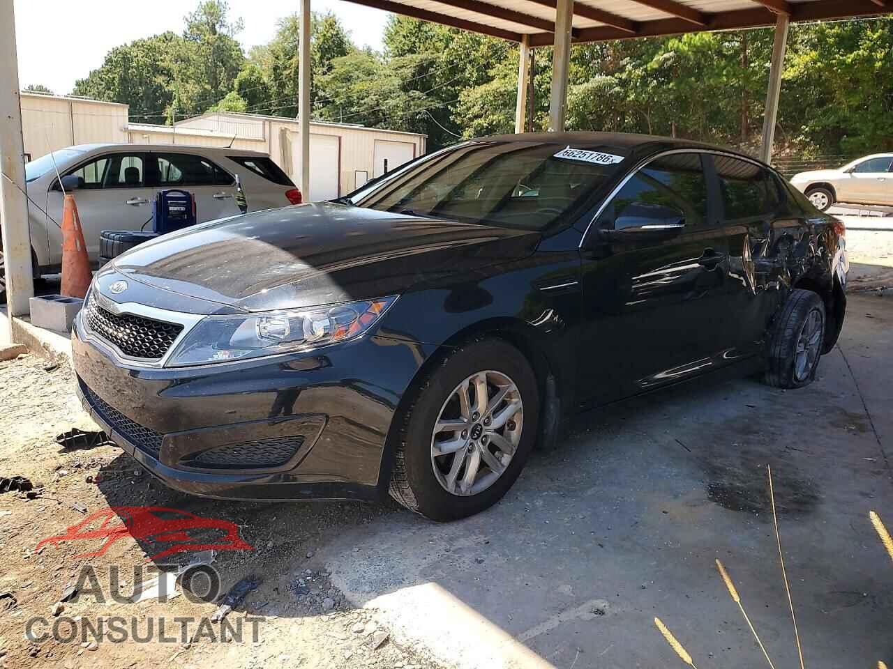 KIA OPTIMA 2011 - KNAGM4A75B5161355