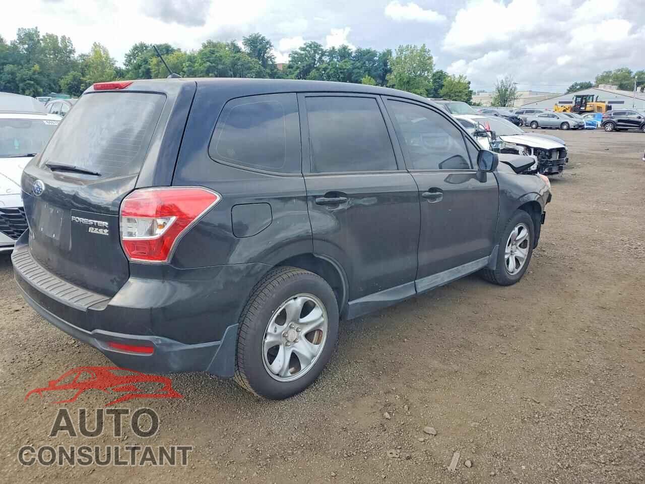 SUBARU FORESTER 2014 - JF2SJAAC9EH425943