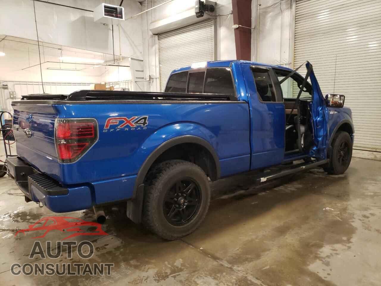 FORD F-150 2013 - 1FTFX1ETXDFD83351