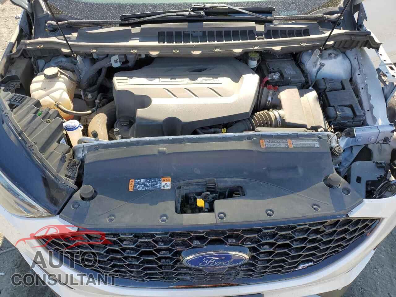 FORD EDGE 2019 - 2FMPK4AP1KBB70313