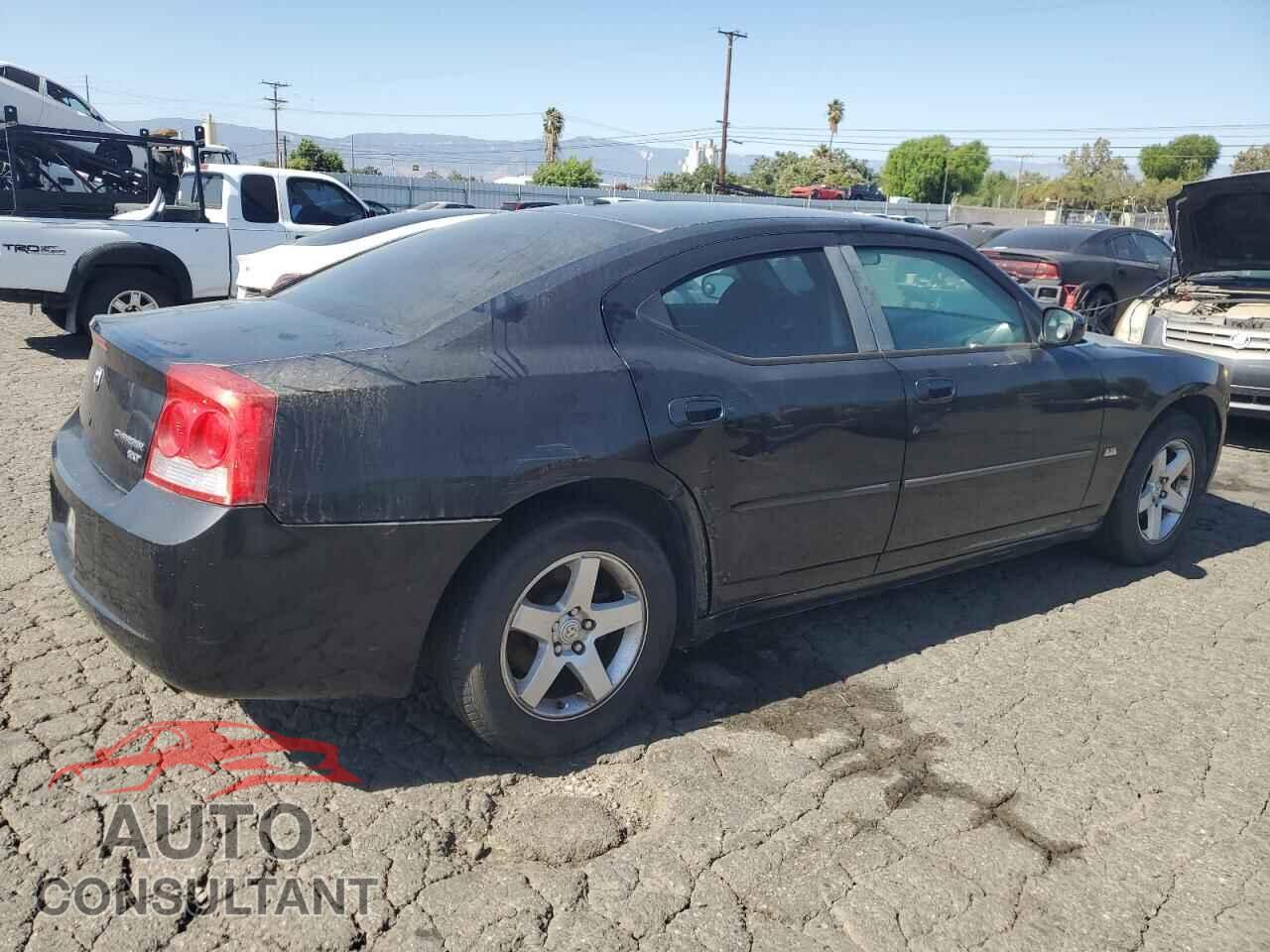 DODGE CHARGER 2010 - 2B3CA3CV7AH216977