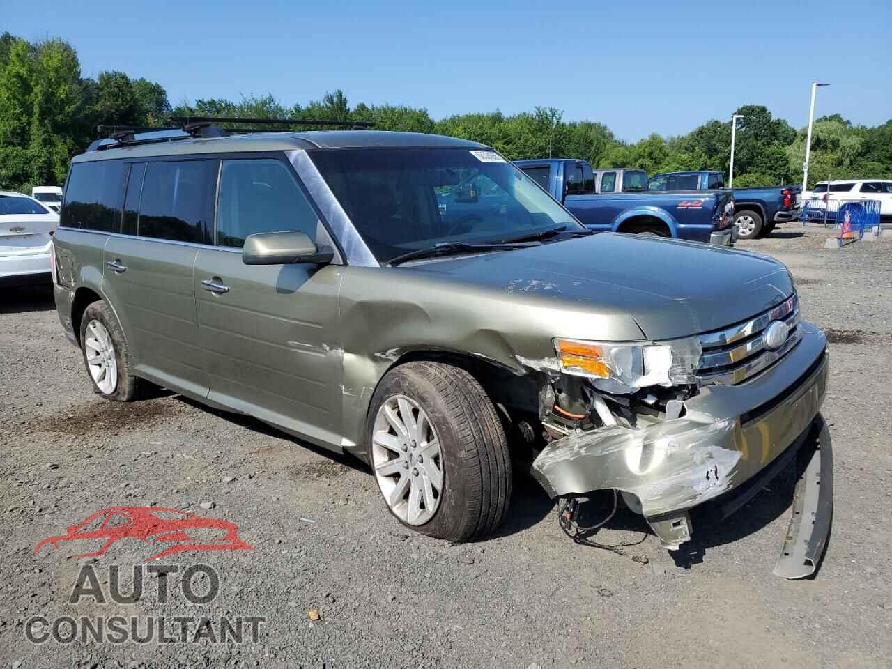 FORD FLEX 2012 - 2FMHK6CC7CBD00719