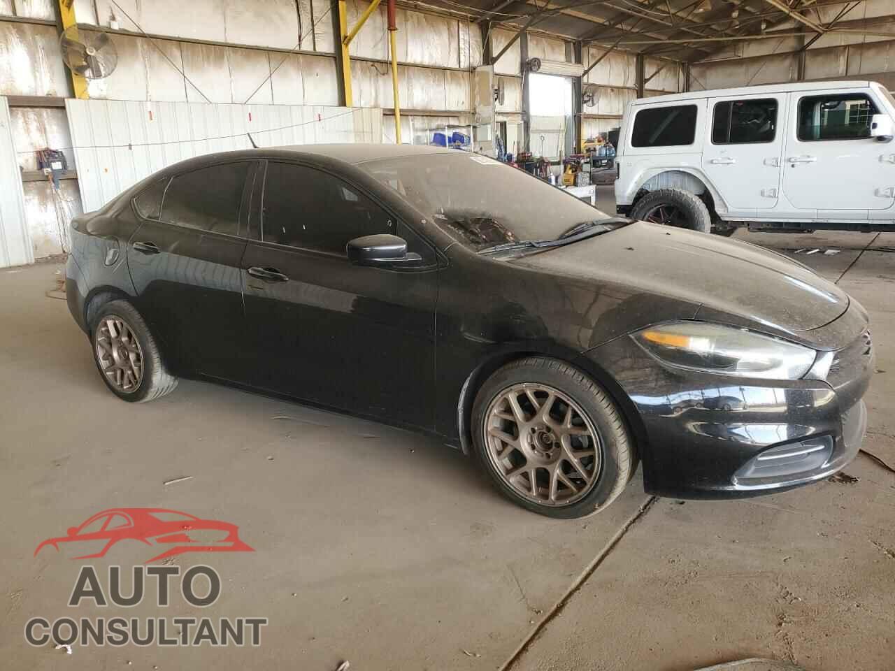DODGE DART 2015 - 1C3CDFAA0FD414560