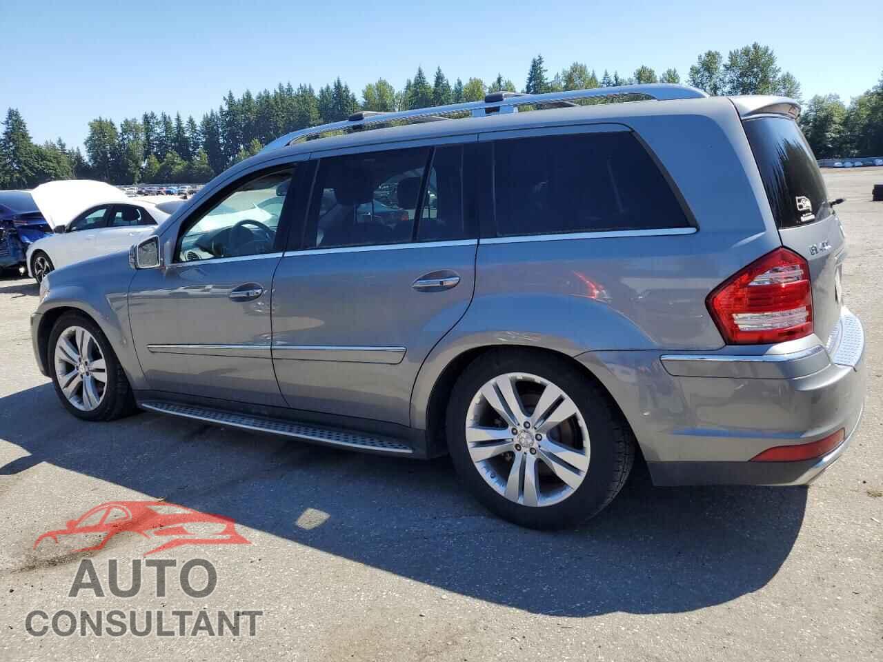 MERCEDES-BENZ GL-CLASS 2012 - 4JGBF7BE4CA776487