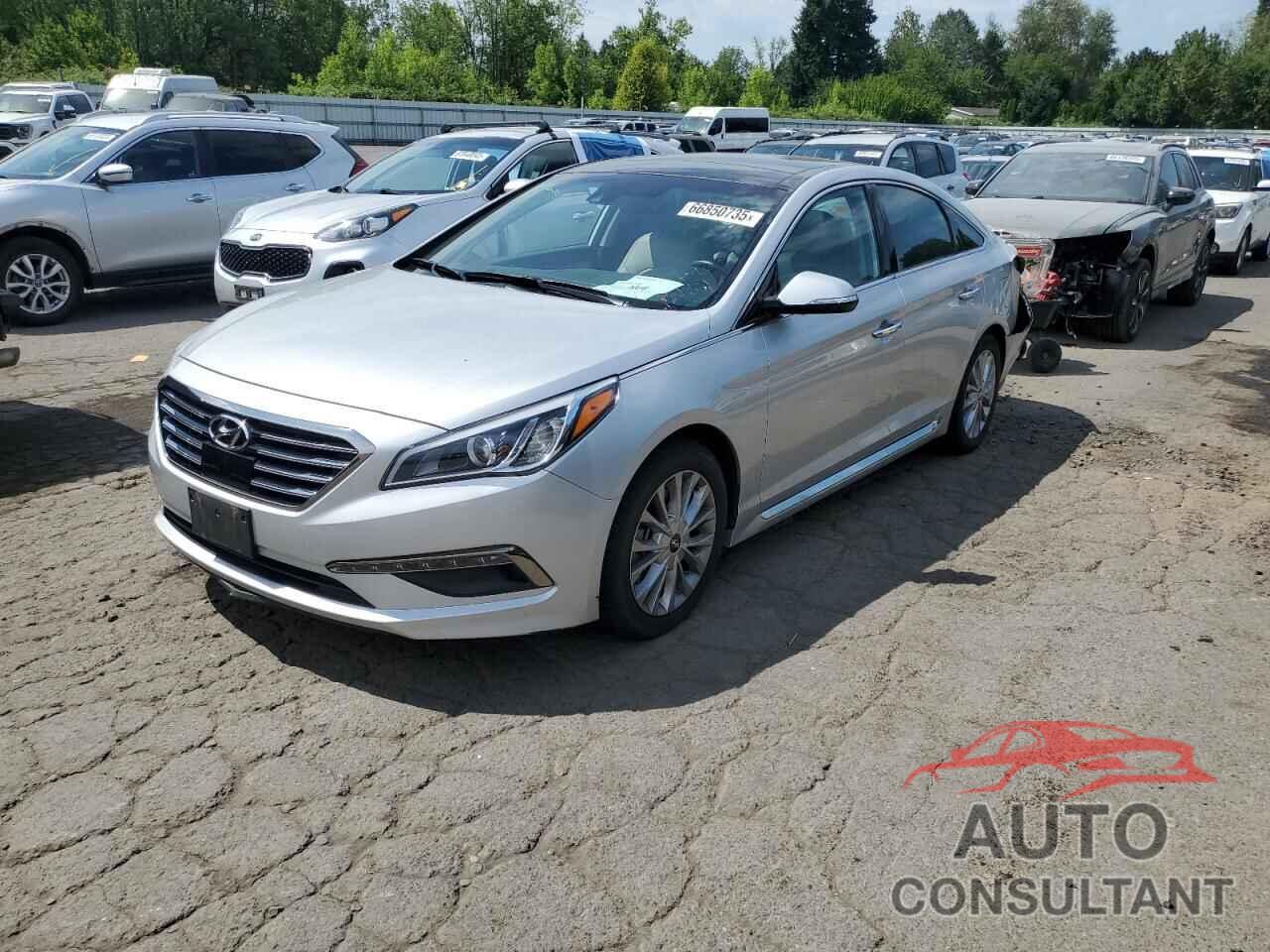 HYUNDAI SONATA 2015 - 5NPE34AF5FH104406