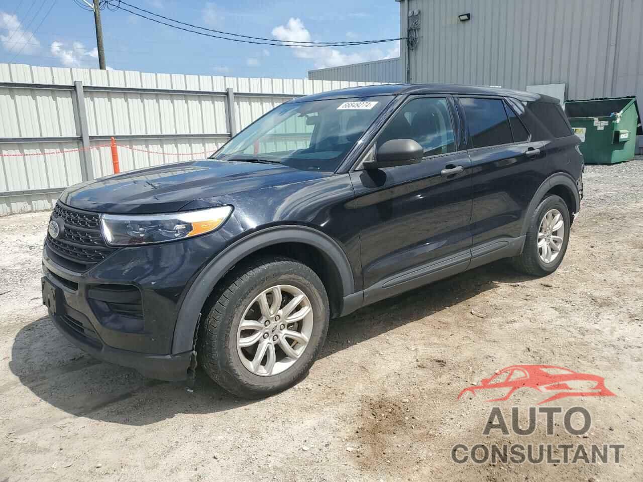 FORD EXPLORER 2021 - 1FMSK7BH2MGA68405