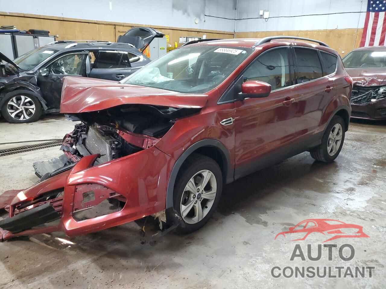 FORD ESCAPE 2016 - 1FMCU9GX1GUB13642