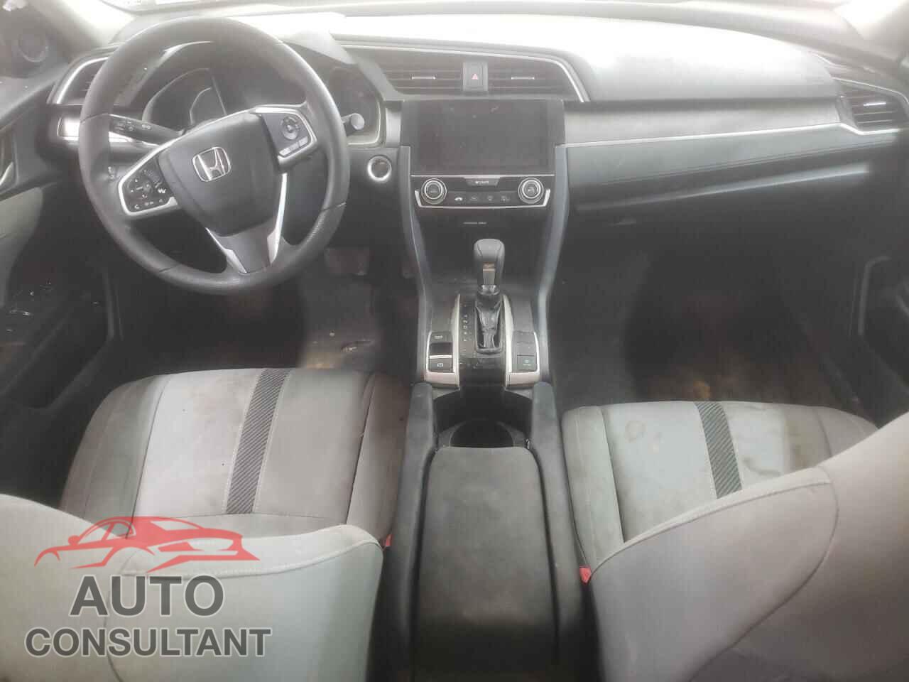 HONDA CIVIC 2017 - 19XFC2F87HE030254