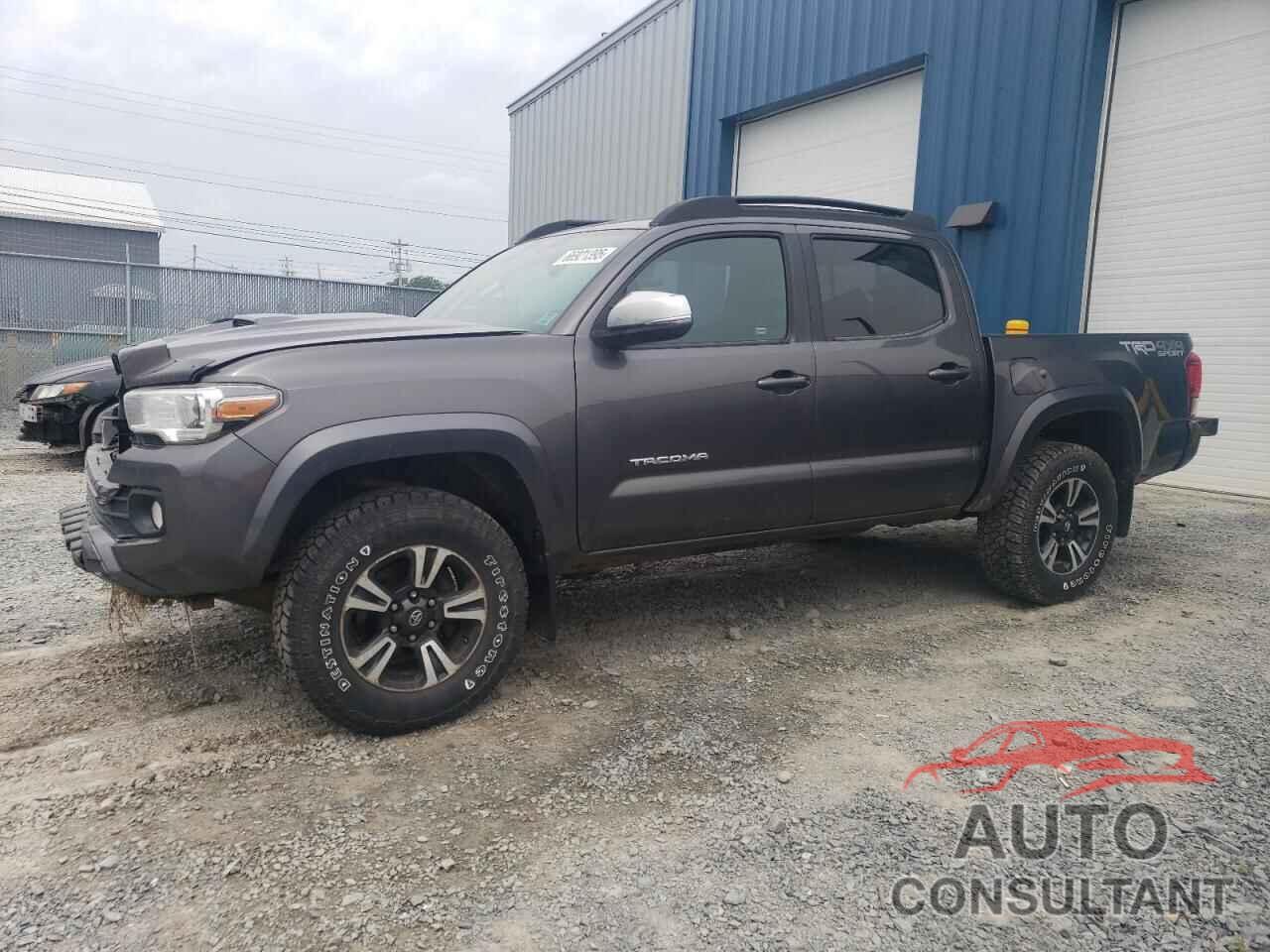 TOYOTA TACOMA 2016 - 5TFCZ5AN6GX014299