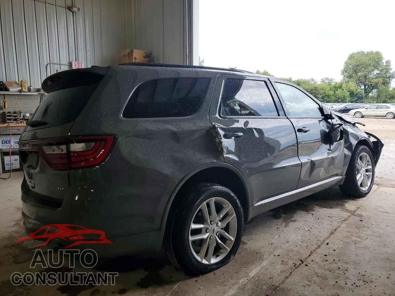 DODGE DURANGO 2026 - 1C4RDJDG8TC269584