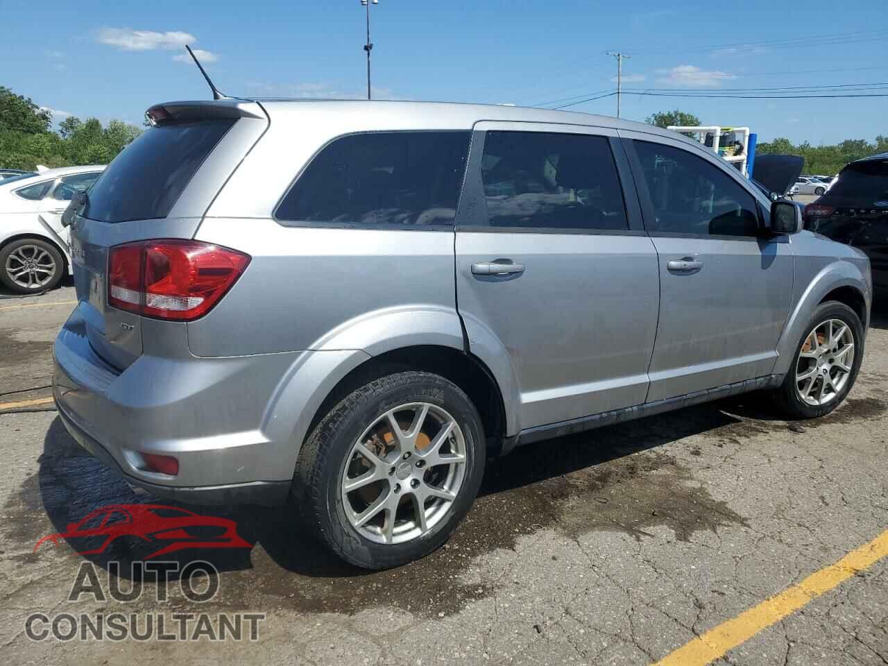 DODGE JOURNEY 2017 - 3C4PDDEG7HT696385