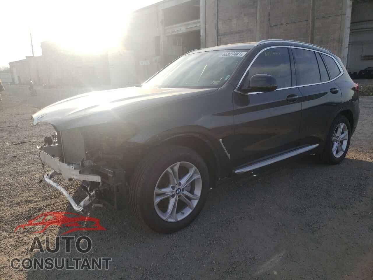 BMW X3 2018 - 5UXTR9C56JLD72183