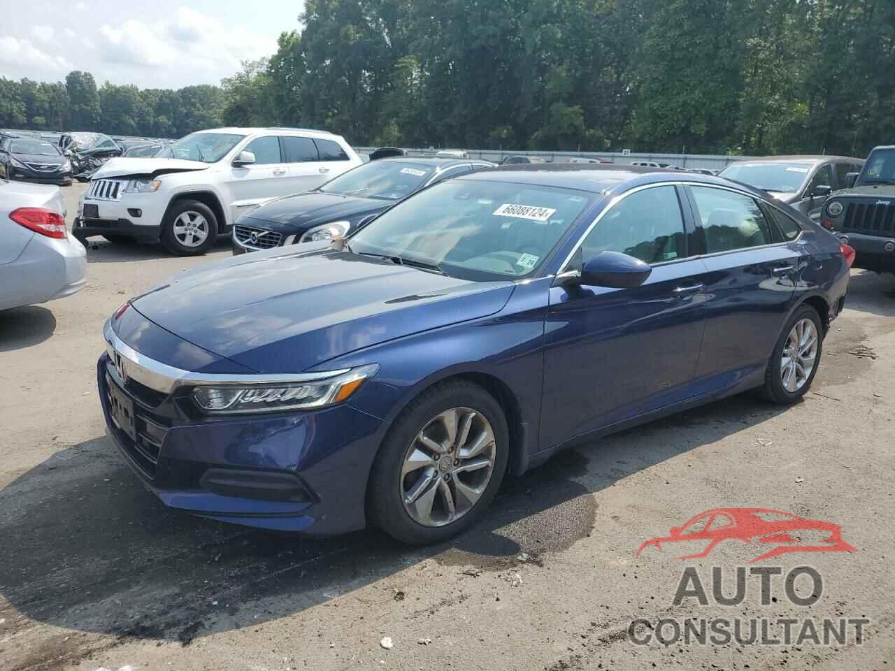 HONDA ACCORD 2019 - 1HGCV1F18KA069764