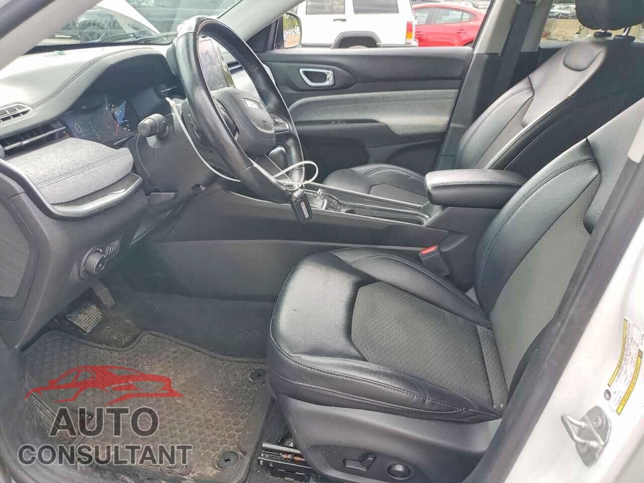 JEEP COMPASS 2022 - 3C4NJDBB7NT178703