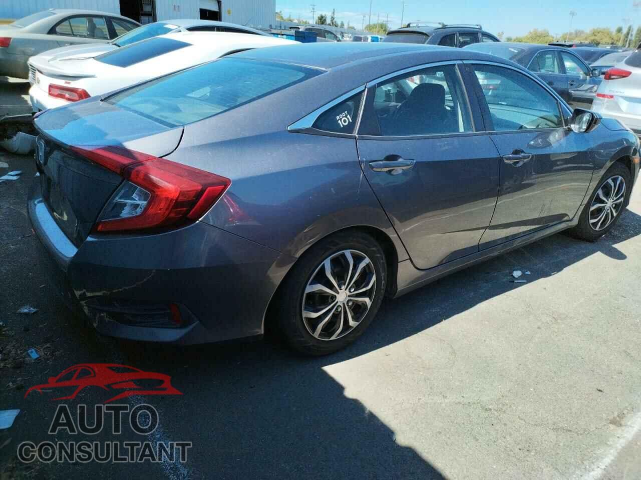 HONDA CIVIC 2017 - 19XFC2F57HE206452