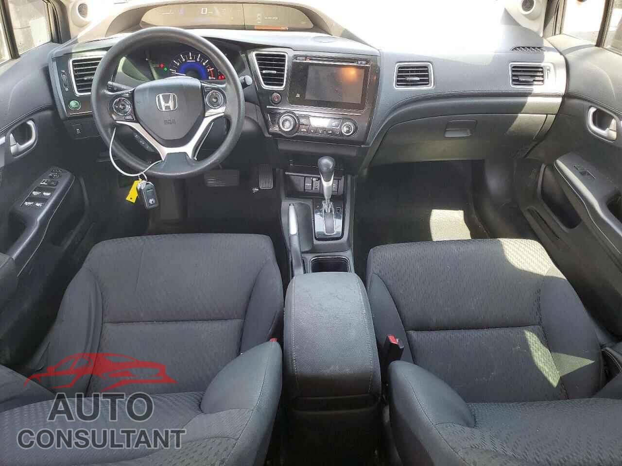HONDA CIVIC 2014 - 19XFB2F85EE272801
