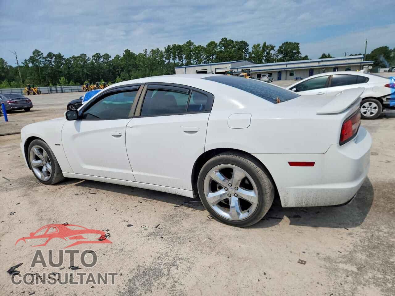 DODGE CHARGER 2012 - 2C3CDXCT2CH169442