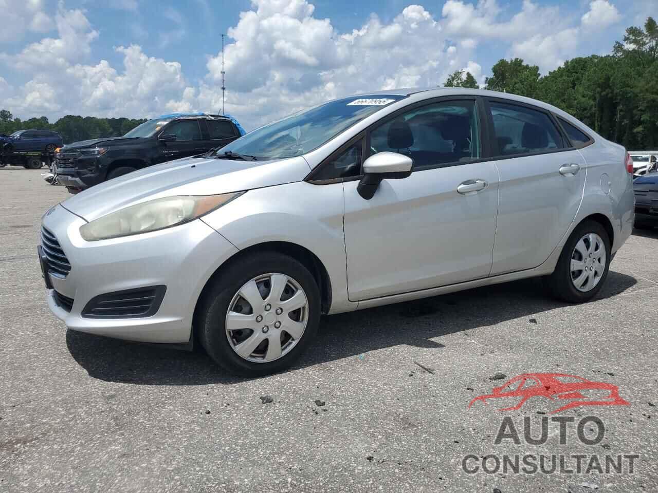 FORD FIESTA 2016 - 3FADP4AJ8GM142279