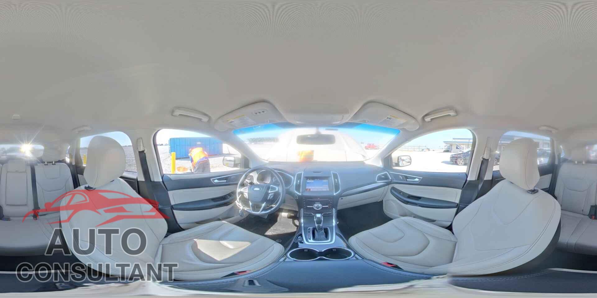 FORD EDGE 2017 - 2FMPK3K89HBC40893