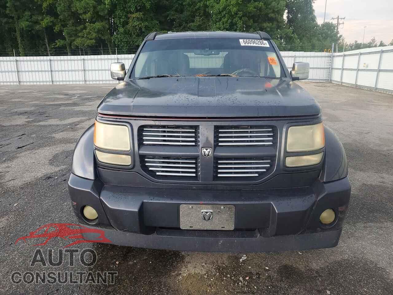 DODGE NITRO 2011 - 1D4PT4GX7BW500689