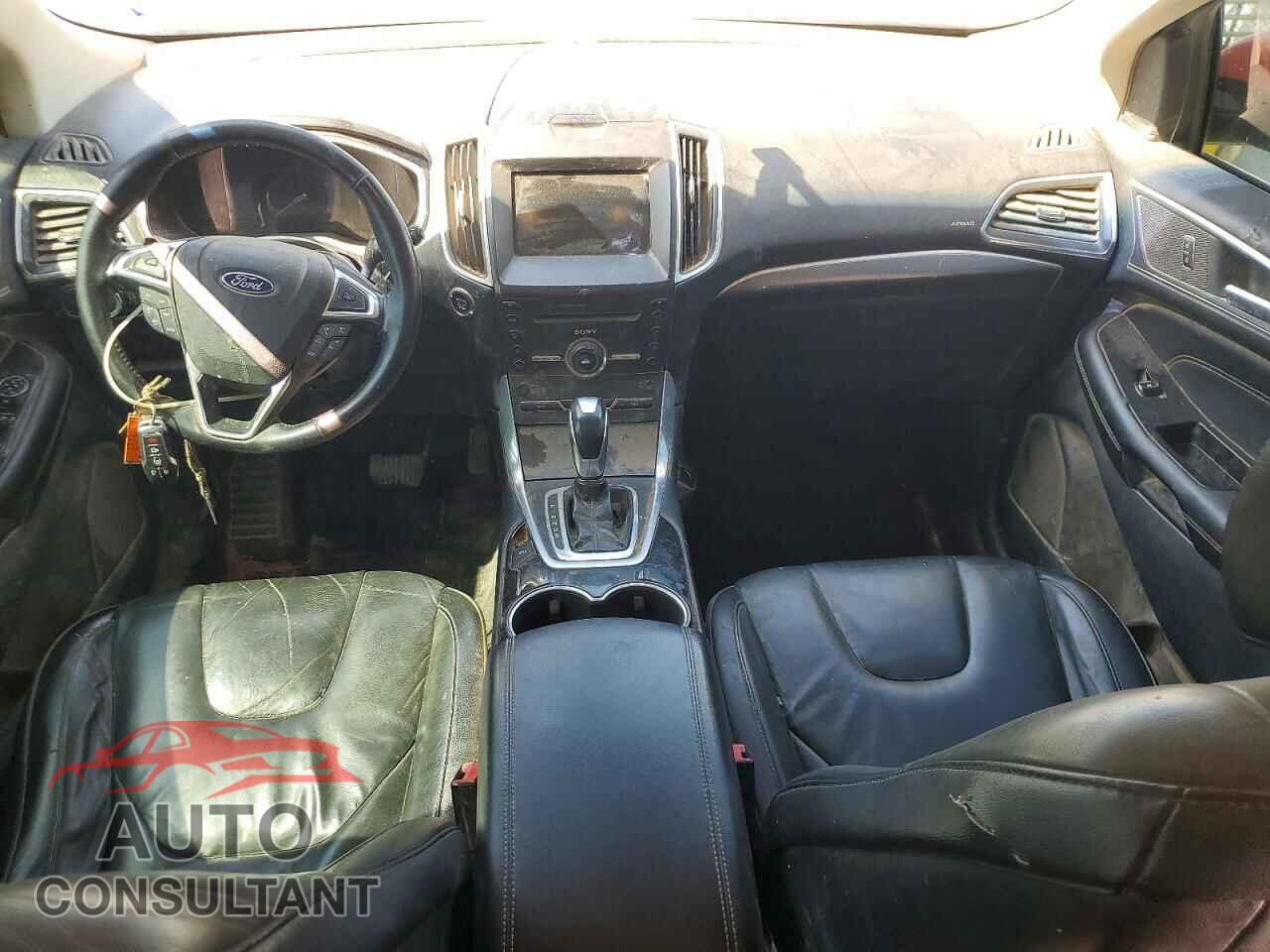 FORD EDGE 2015 - 2FMTK3K91FBC39337