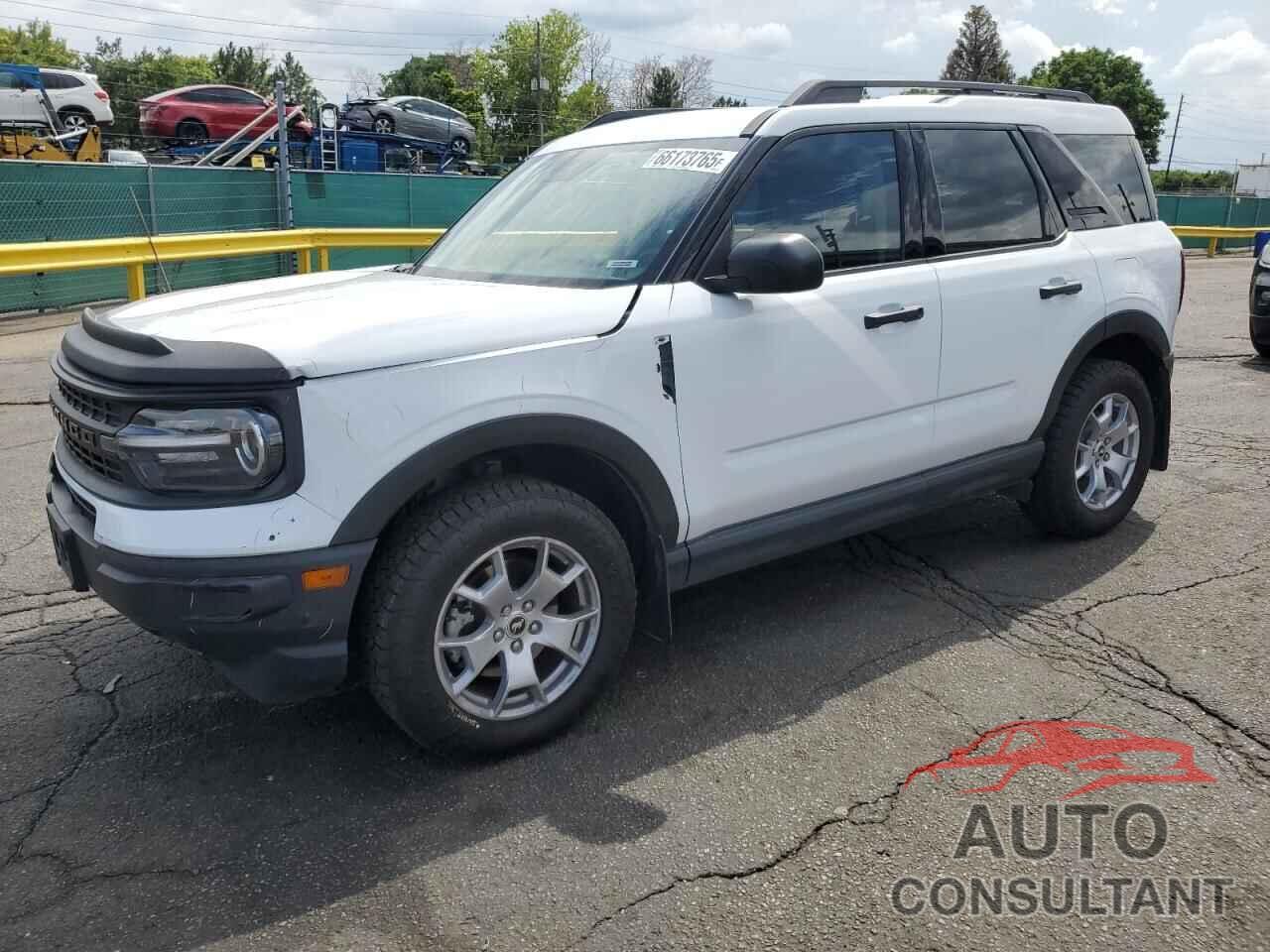 FORD BRONCO 2021 - 3FMCR9A69MRA98179