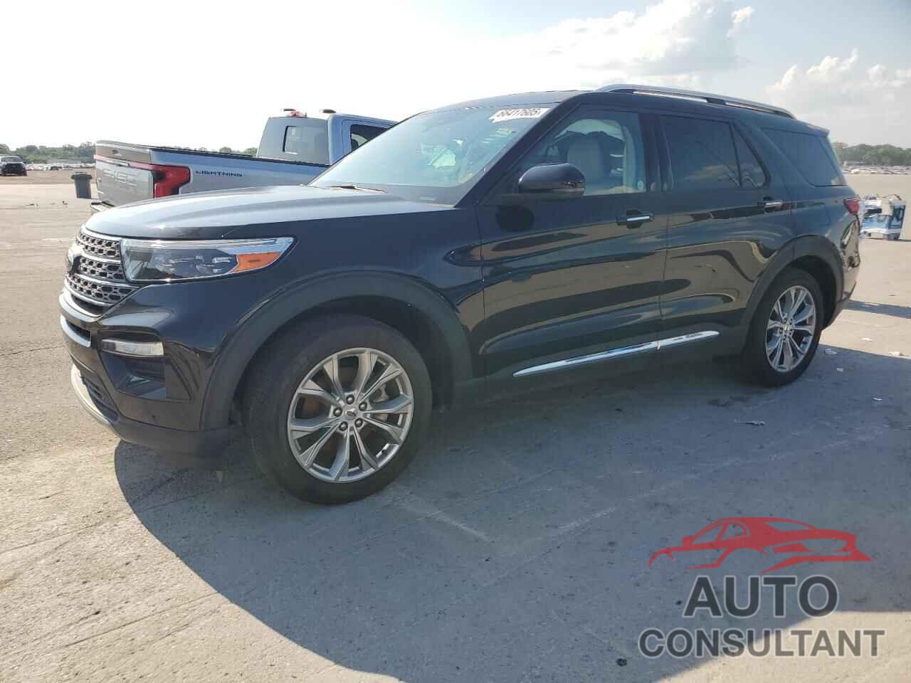 FORD EXPLORER 2021 - 1FMSK7FH5MGB83963
