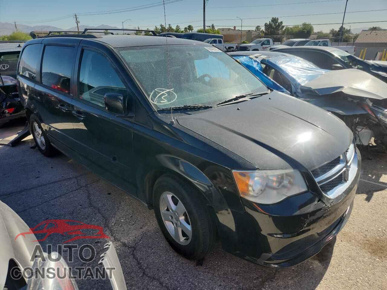 DODGE CARAVAN 2013 - 2C4RDGCG2DR655740