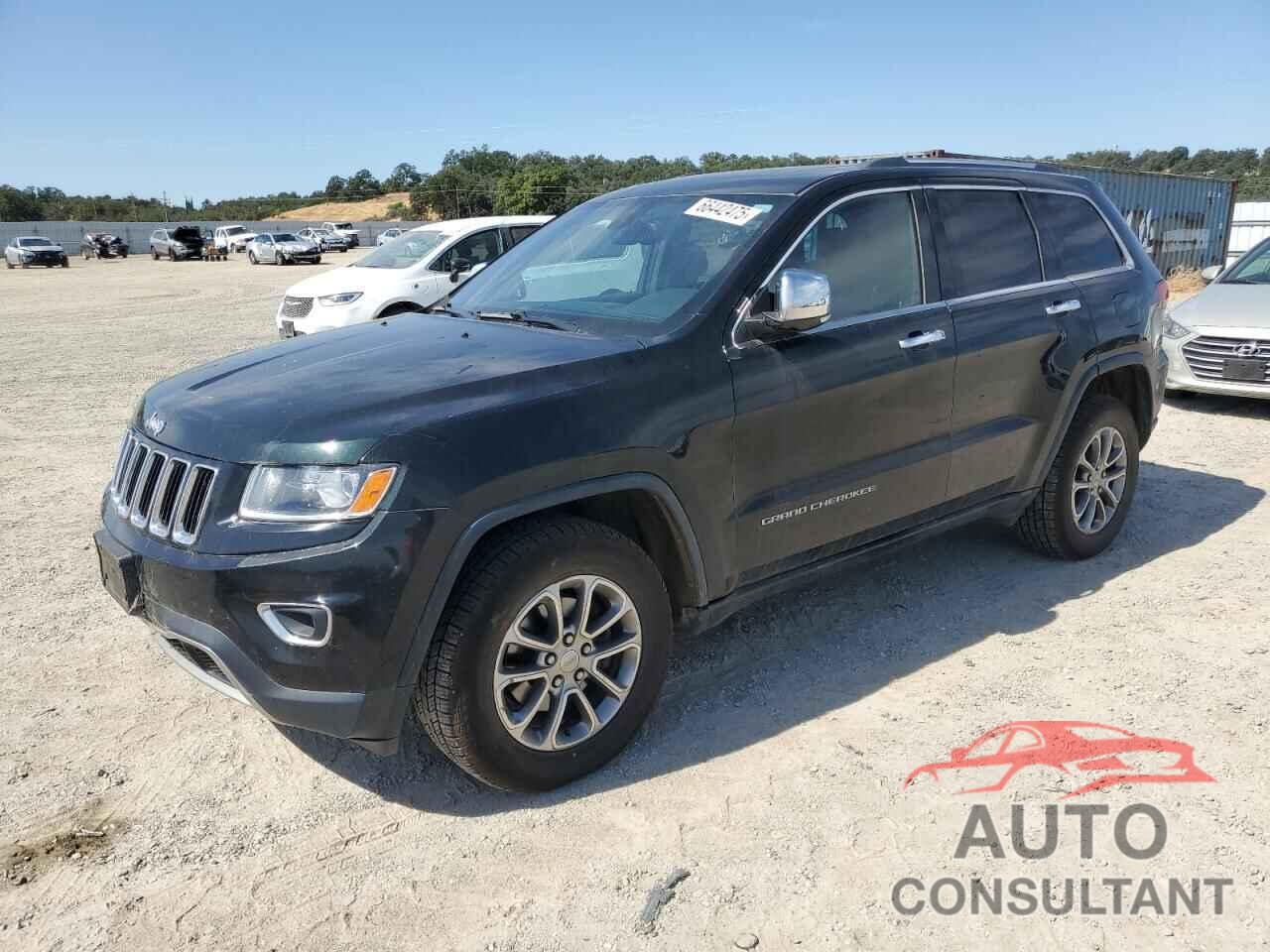 JEEP GRAND CHER 2014 - 1C4RJFBGXEC516941