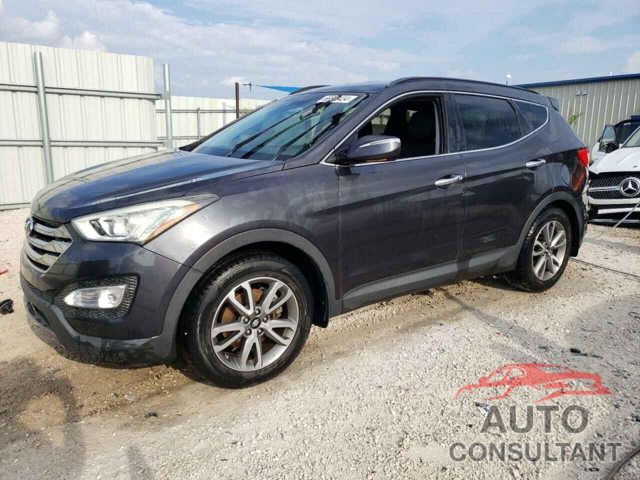 HYUNDAI SANTA FE 2016 - 5XYZU3LAXGG348877