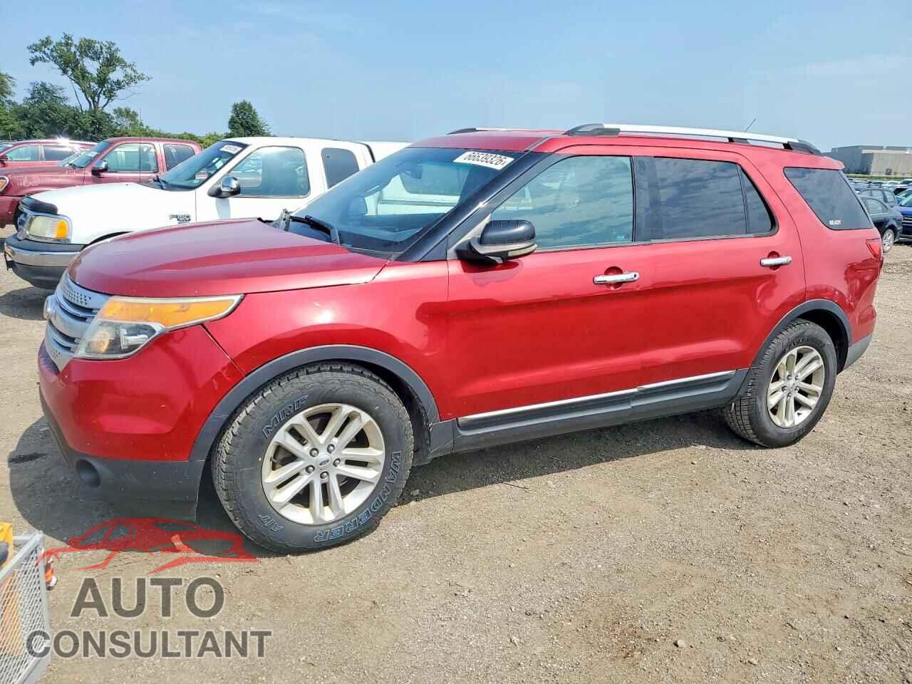 FORD EXPLORER 2012 - 1FMHK7D84CGA75331