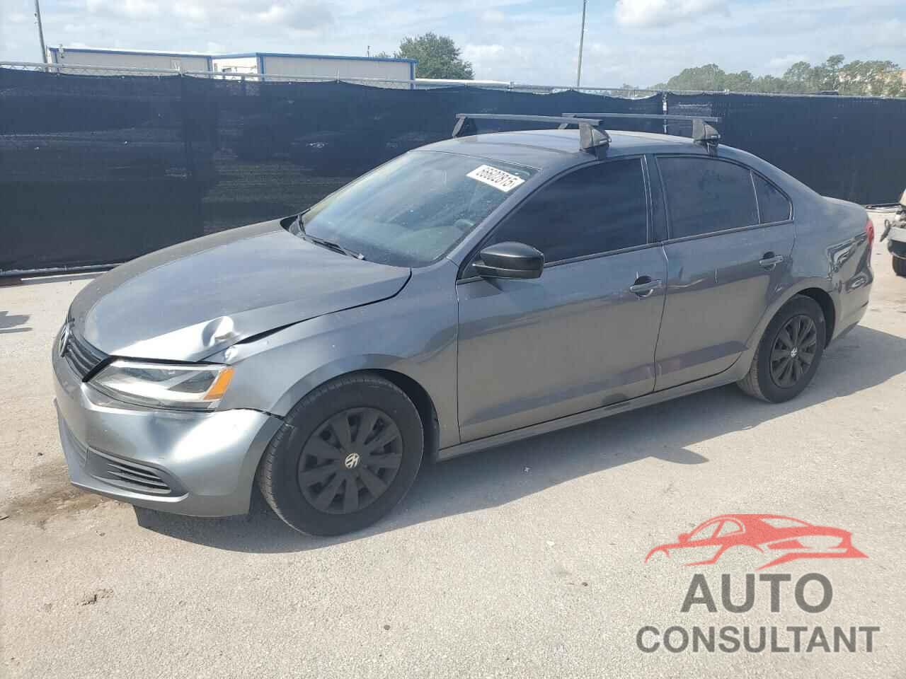 VOLKSWAGEN JETTA 2014 - 3VW1K7AJ8EM443562