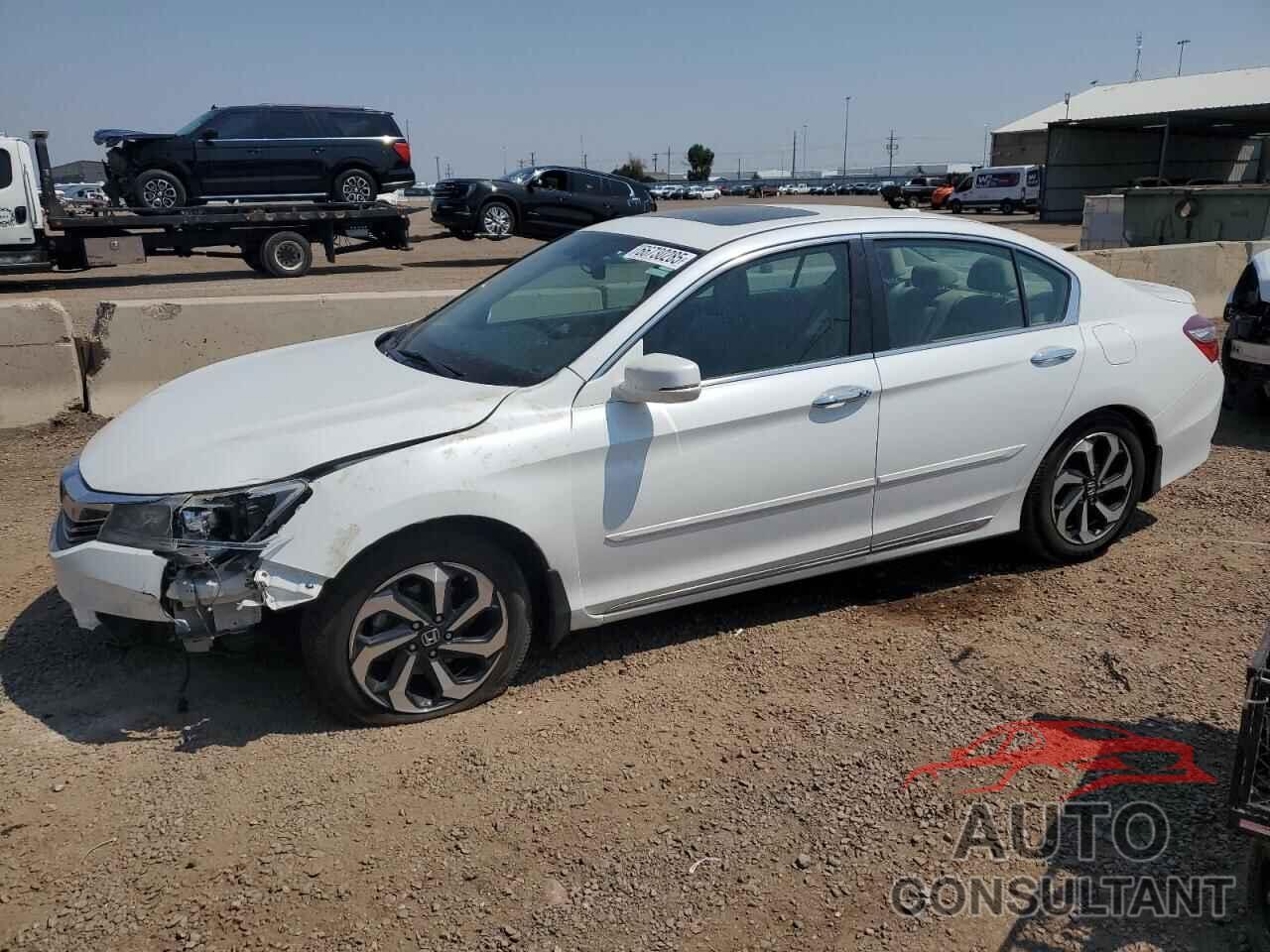 HONDA ACCORD 2016 - 1HGCR2F89GA002749