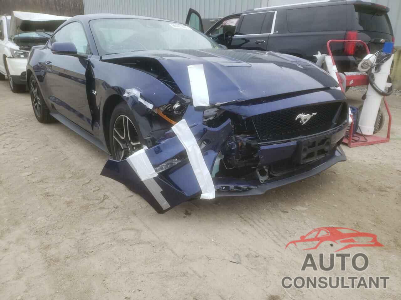FORD MUSTANG 2019 - 1FA6P8CFXK5153825