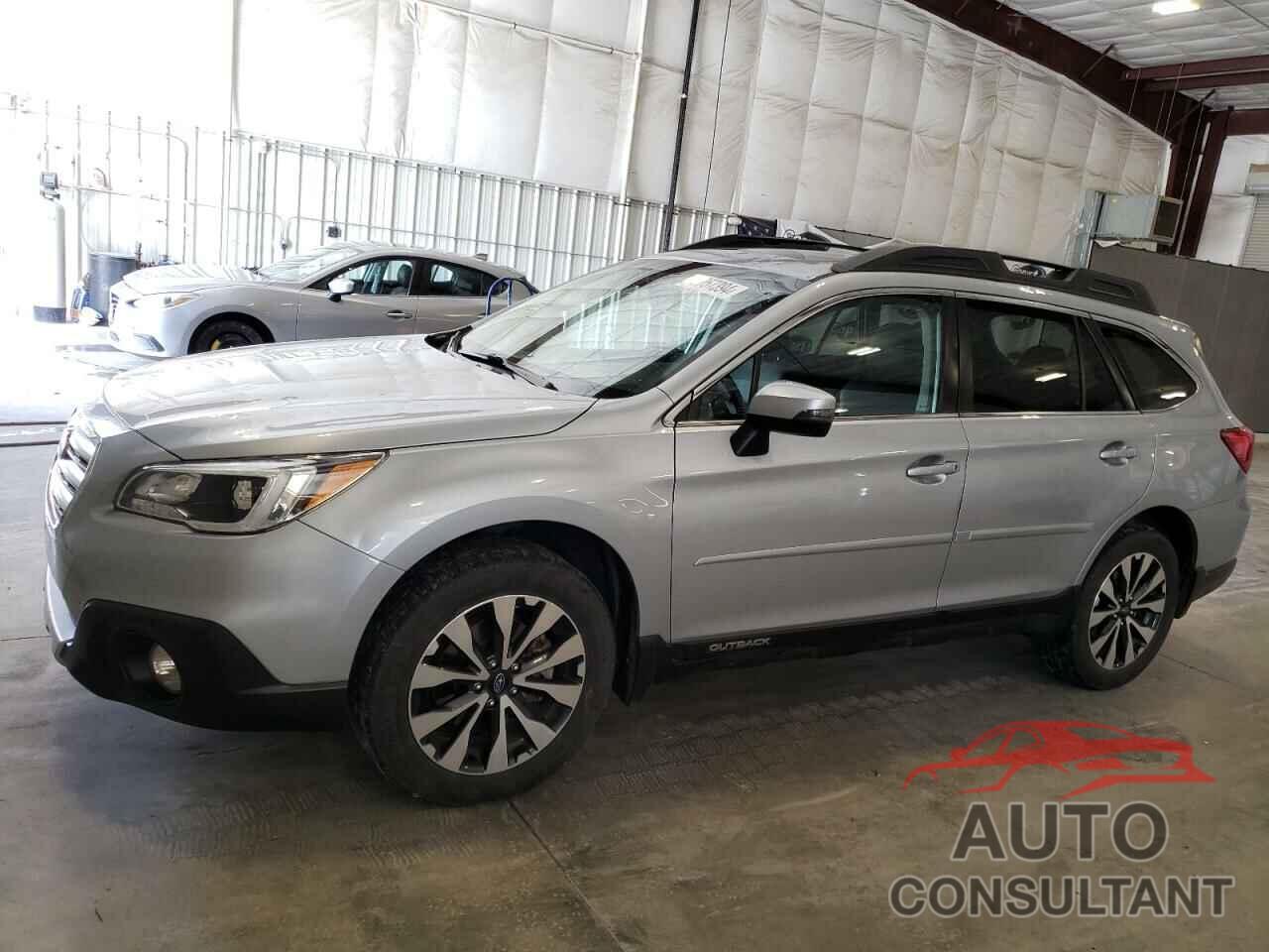 SUBARU OUTBACK 2016 - 4S4BSANC6G3360857