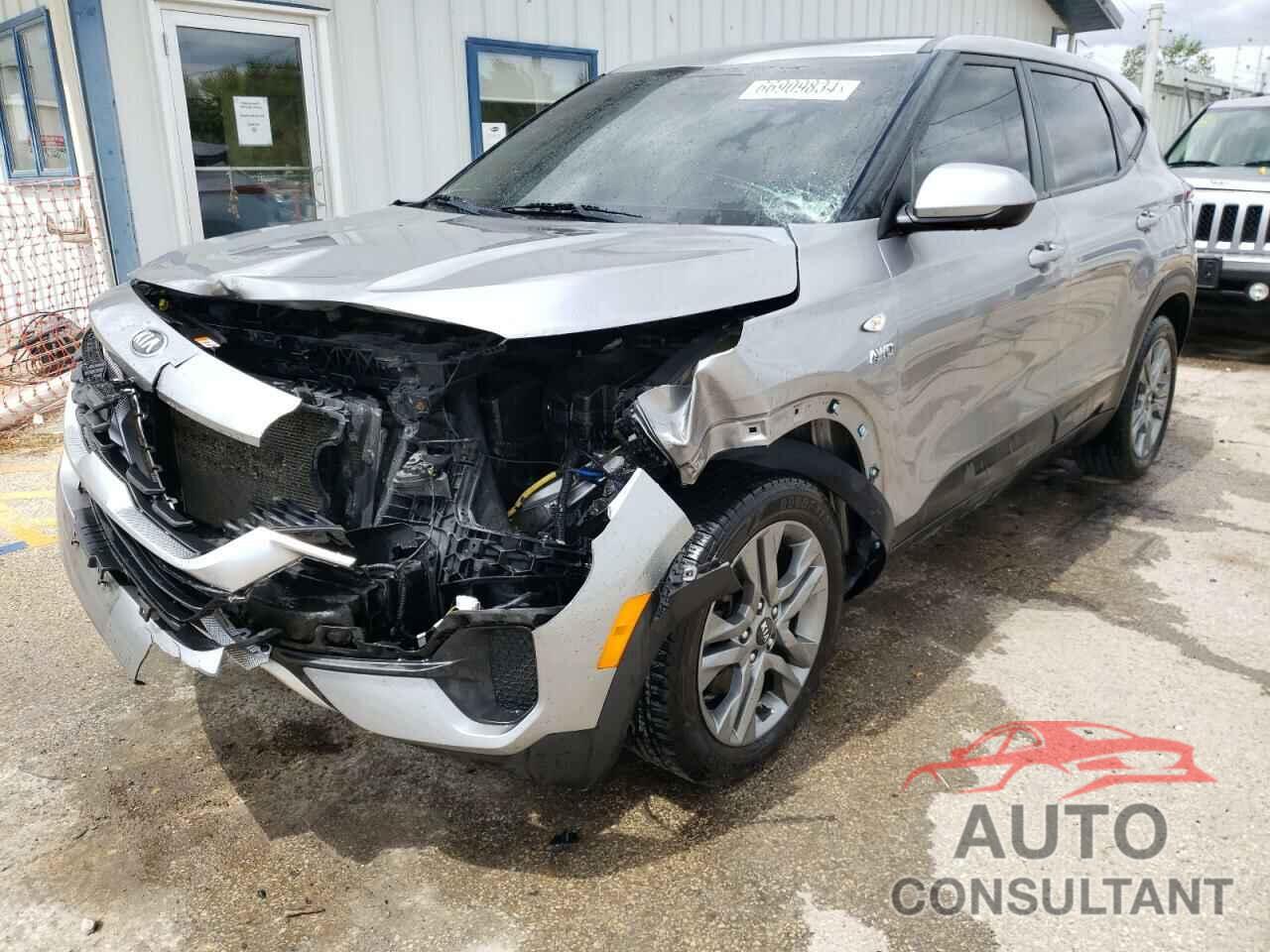 KIA SELTOS 2021 - KNDEPCAA7M7107084